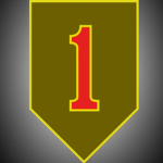 1st Infantry Division 1940s ᅠ