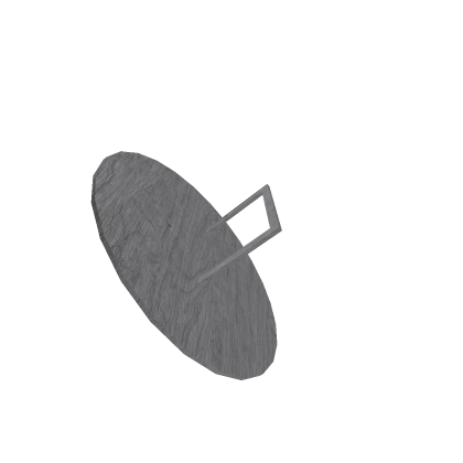 Shield with handle