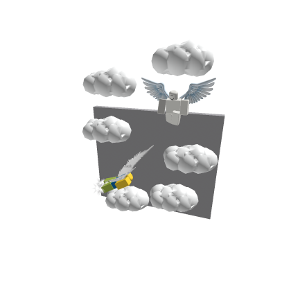 Fly Button (Gui)