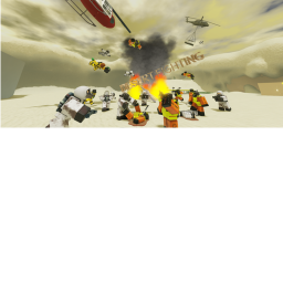 UPDATE 3.0 DESERT FIGHTING