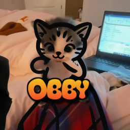 Kicaw Mania Obby