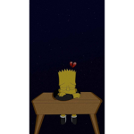 *LONELY PEOPLE*