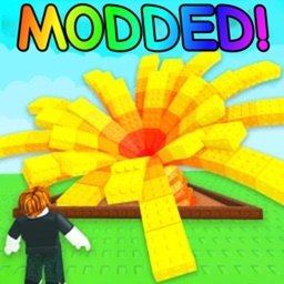 Modded Garden Game