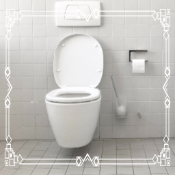 Toilet's