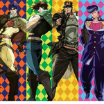 JOJO’S BIZARRE ADVENTURE FANDOM