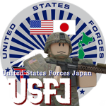 ざいにちべいぐん, United States Forces Japan [USA]