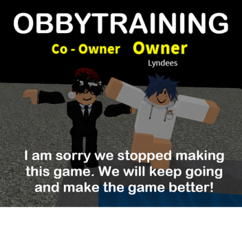 ObbyTraining