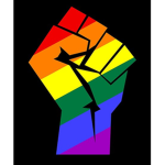 BLM & LBGTQ+ supporters only