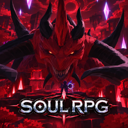 Soul RPG (EN) Roblox game