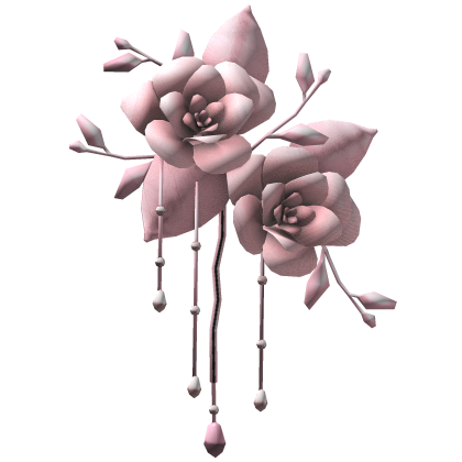 Blossom Sakura Pink Flower Headpiece 
