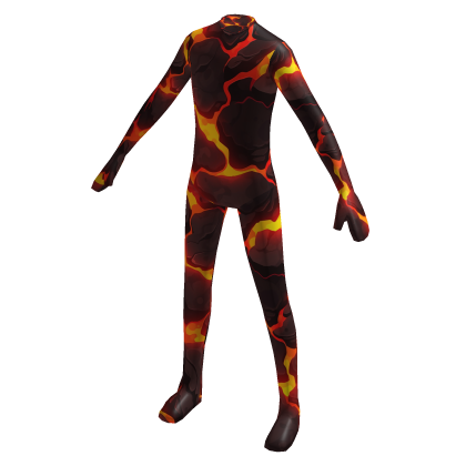 🌋 Lava Skin Suit 🌋 thumbnail