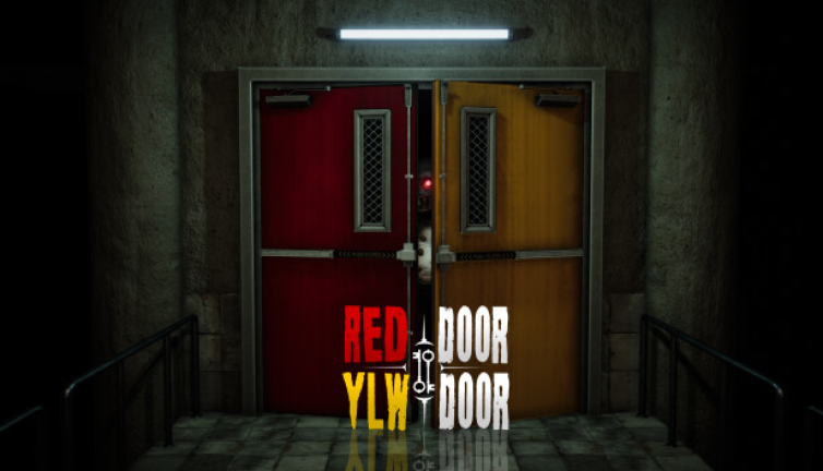 [⏳] Red door Yellow door screenshot 1