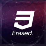 Erased.