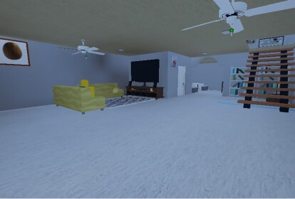 (Obby) Stay At Home 