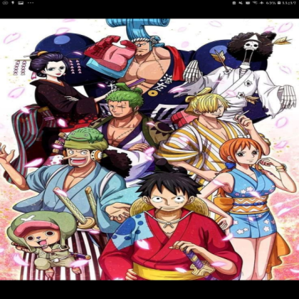 One piece Roblox decal