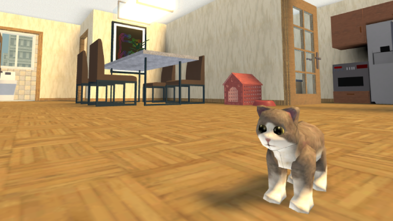 Kitten Cat Simulator screenshot 1