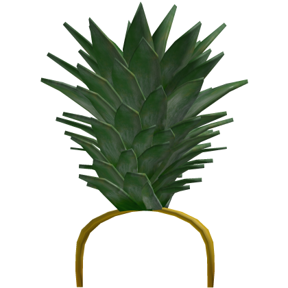 Pineapple Headband