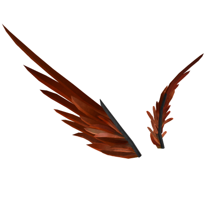 Wings of the Fiery Netherworld thumbnail