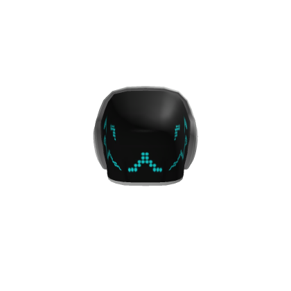 just a completely ordinary protogen mask