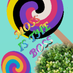 MOSS IS THE BOSS