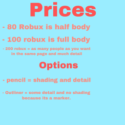 drawing sale