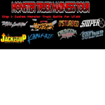 KM's Monster Jam Tour!