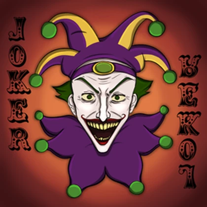 The Joker's Gangᅠ Roblox group icon