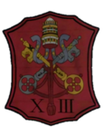 Vatican Section XIII "Iscariot"