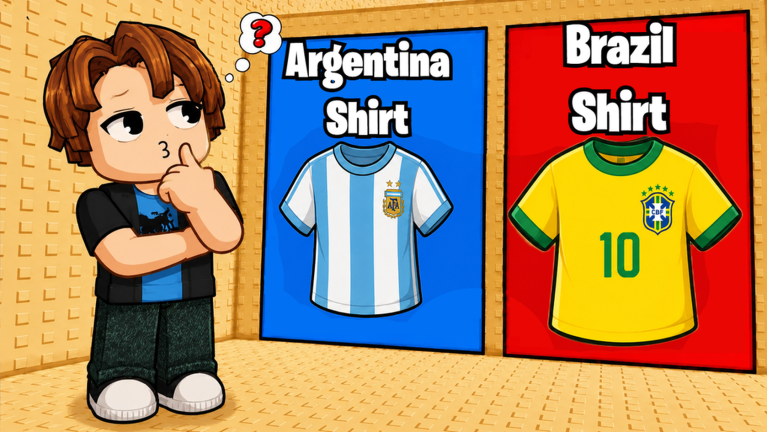 ⚽ Would You Rather: Soccer Countries Tower 🏆