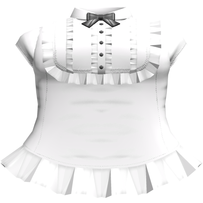 🖤 gothic ruffled victorian dress in white & grey