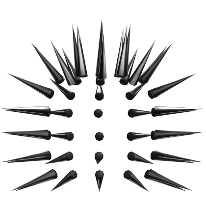 Head Spikes