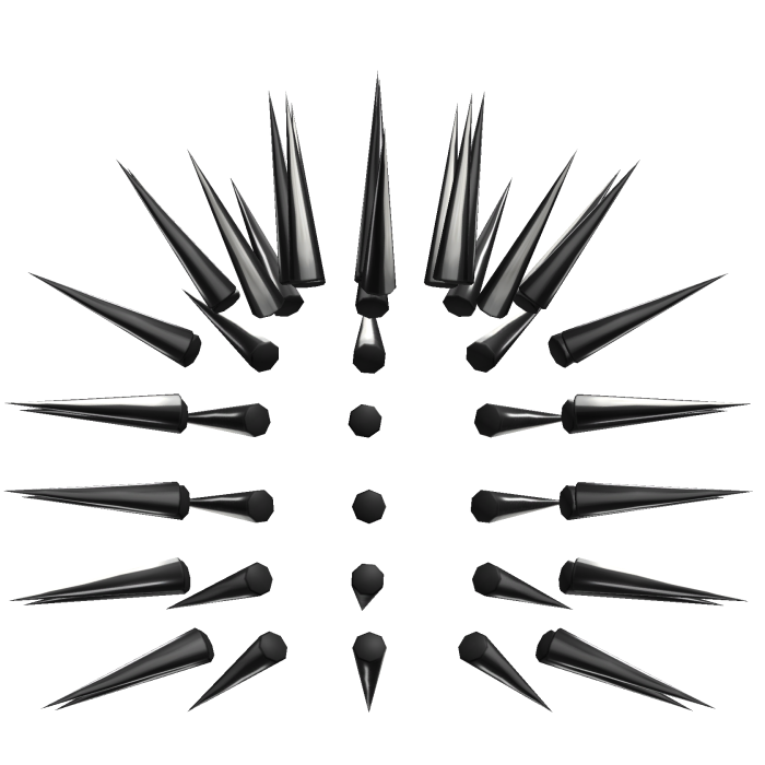 Head Spikes