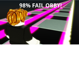 98% FAIL OBBY! VOICE CHAT!