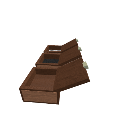 Kitchen boxes