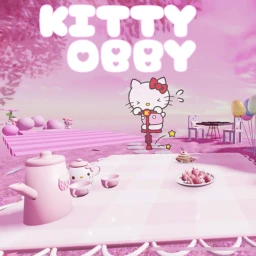 [IN PROGRESS] Hello kitty obby ! icon
