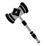 Roblox Studio Classic Hammer