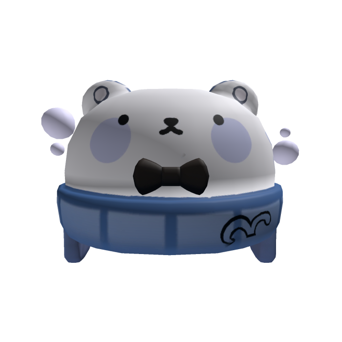 PolarBear Hat