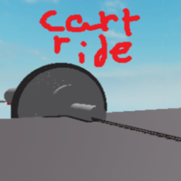 Cart Ride Into Random Tube of Toothpaste