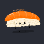 寿司 <3