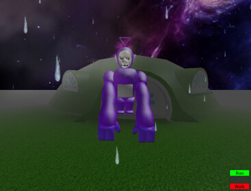 Main Land (Night)