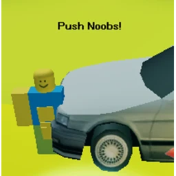 Push Noobs! icon