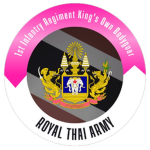 [ RTA ] • 1st Infantry Regiment King Own Bodyguar