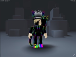 The rainbow gods (no bullys allowed)