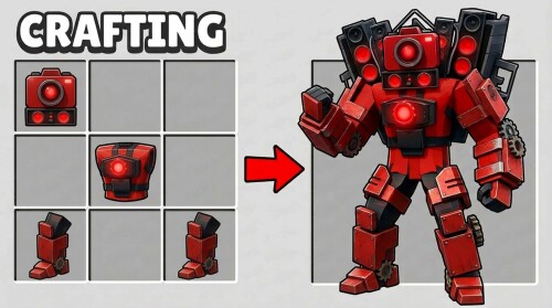 Toilet Crew Evolution