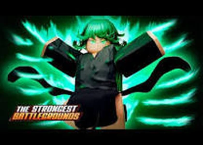 The Strongest Battlegrounds Fan Group (NO BOTS) Roblox group icon