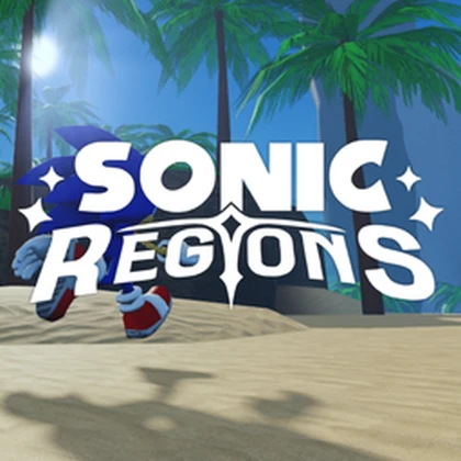 Sonic Regions Group Roblox group icon