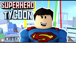 Anime and SuperHero Tycoon (BETA)
