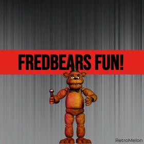 Fred Bears Pizzeria Roleplay World