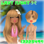 LAST NIGHT ୨୧
