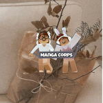 Manga corps.